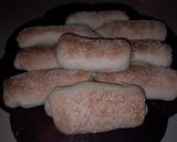 Foto del paso 4 de la receta: Pan Económico para Pancho/Hamburguesas/ Choripanes / Sándwich
