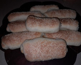 Foto del paso 4 de la receta: Pan Económico para Pancho/Hamburguesas/ Choripanes / Sándwich