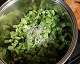 Foto del paso 1 de la receta: Nopales sin baba facilísimo