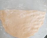 कोबीचे पराठे (stuffed kobiche paratha recipe in marathi) रेसिपी स्टेप 5 फोटो 