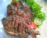 Foto langkah ke 4 dari resep Ikan bawal goreng tepung.