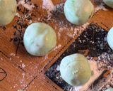 Foto langkah ke 2 dari resep Kelalapon /Kelalapun/Klepon.