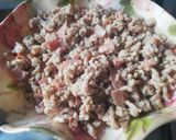 Foto del paso 1 de la receta Quiche de carne picada 🥧