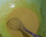 Foto langkah ke 1 dari resep Pandan Ogura Cake.