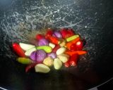 Foto langkah ke 1 dari resep Sambal Kemiri.