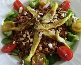 Foto del paso 6 de la receta Ensalada de lentejas