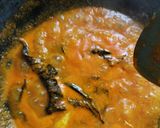Foto langkah ke 1 dari resep Sayur Lodeh Tewel Kacang Panjang.