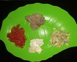 Foto langkah ke 1 dari resep MPASI 8+ NASI TIM UDANG.