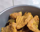 Foto langkah ke 2 dari resep Dendeng sapi batokok sambal merah.