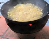 Hình bước làm 3 của món Mứt gừng