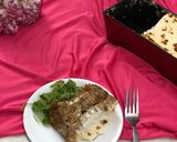 صورة لخطوة 3 من وصفة كيكة التوست والتونه 🥪