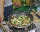รูปขั้นตอนการทำที่ 27 ของ มาม่า ผัดขี้เมา ทำกินเองง่ายๆ อร่อยๆ