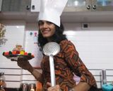 A picture of step 4 of Rasbhari.