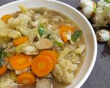 Foto langkah ke 5 dari resep Capcay Kuah Kental (ekonomis).