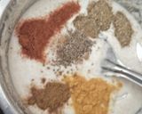 व्हीट फ्लोर वेज चीला (Wheat flour veg cheela recipe in hindi) रेसिपी चरण 1 फोटो