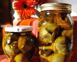 Foto del paso 9 de la receta: Carxofes confitades (alcachofas)