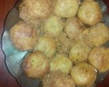 Foto langkah ke 5 dari resep Perkedel Vegetarian.