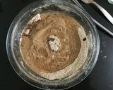 MINI HEART-SHAPED CHOCOLATE CAKE BITES recipe step 4 photo