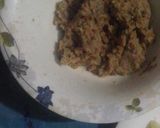 A picture of step 1 of Chatpati kofta macaroni.