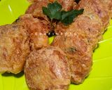 Foto langkah ke 6 dari resep Perkedel Kentang.