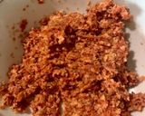 Foto del passaggio 3 della ricetta Chicche di pomodori secchi in Airfryer