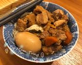 家常滷五花的食譜步驟3照片
