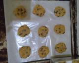 Chewy Cookies langkah memasak 4 foto