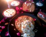 A picture of step 10 of Malpua Kheer.
