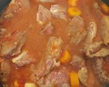 Zöldséges Marharagu Burgonyakrokettel recept fázis 3 fotója