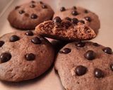 Foto langkah ke 5 dari resep Cookies Teflon Drink Bengbeng.