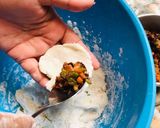 Foto langkah ke 5 dari resep Cilok Isi.