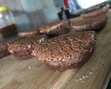 Csokis csoda muffin recept fázis 6 fotója