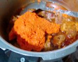 A picture of step 3 of اسپیشل بیف بریانی.