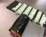 Rose Sushi Roll recipe step 14 photo