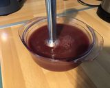 Une image de l'étape 5 de Compote de cerises.