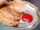 मसाला ब्रेड(masala bread recipe in hindi)