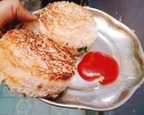 मसाला ब्रेड(masala bread recipe in hindi) रेसिपी चरण 3 फोटो