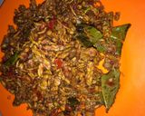 Foto langkah ke 11 dari resep Orek Tempe bucin.