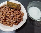 Foto langkah ke 1 dari resep Wedang Ronde Merah Putih.