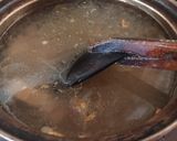 Foto langkah ke 4 dari resep Sop Iga Kacang Merah.