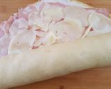 Foto del passaggio 6 della ricetta Torta di rose salata