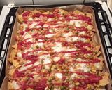 Nachos házilag minden jóval 😋 recept fázis 3 fotója