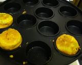 Foto langkah ke 4 dari resep Telur Dadar Bulat.