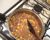 Foto del paso 2 de la receta: Tallarines con salsa fácil