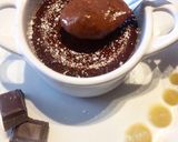 Une image de l'étape 2 de Fondant au chocolat healthy.