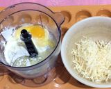 Foto langkah ke 1 dari resep Pao de Queijo (Gluten Free).