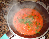 Foto del paso 6 de la receta: Pizza polenta especial