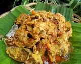 Foto langkah ke 3 dari resep Rica² Balungan Ayam.