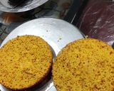 बटरस्कॉच केक (buttersocth cake recipe in marathi) रेसिपी स्टेप 7 फोटो 