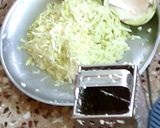 A picture of step 1 of Raw Mango Jam.